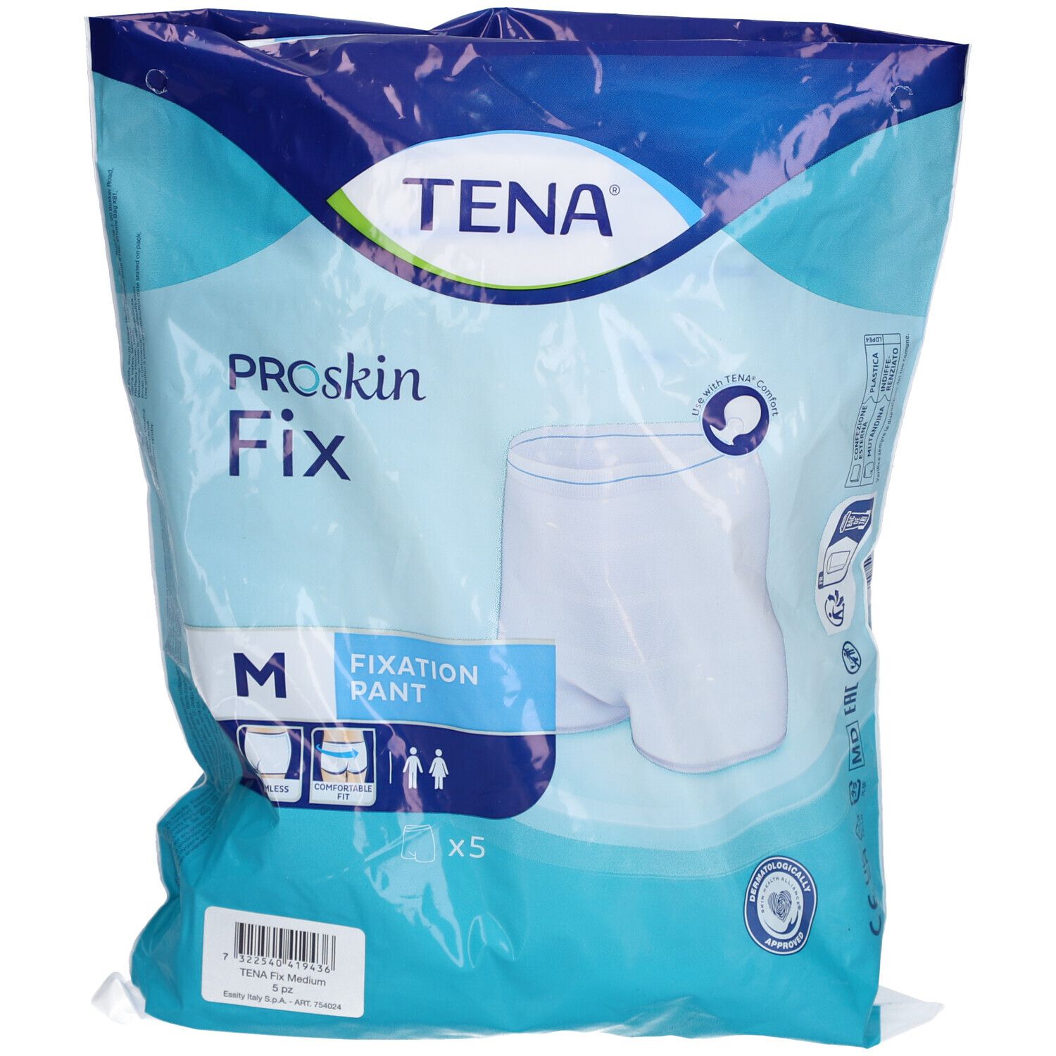 TENA Fix Fixierhosen M