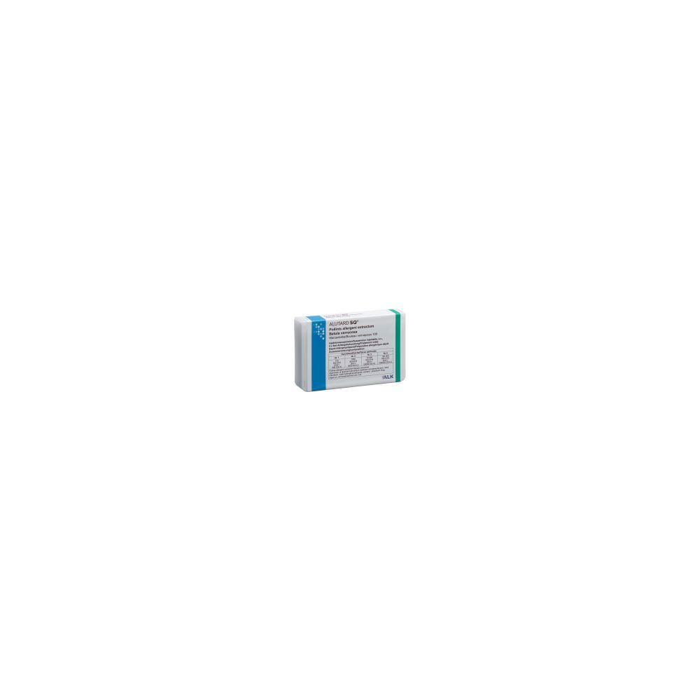 ALUTARD SQ Betula verrucosa Anf Be 4 x 5 ml - Redcare Apotheke
