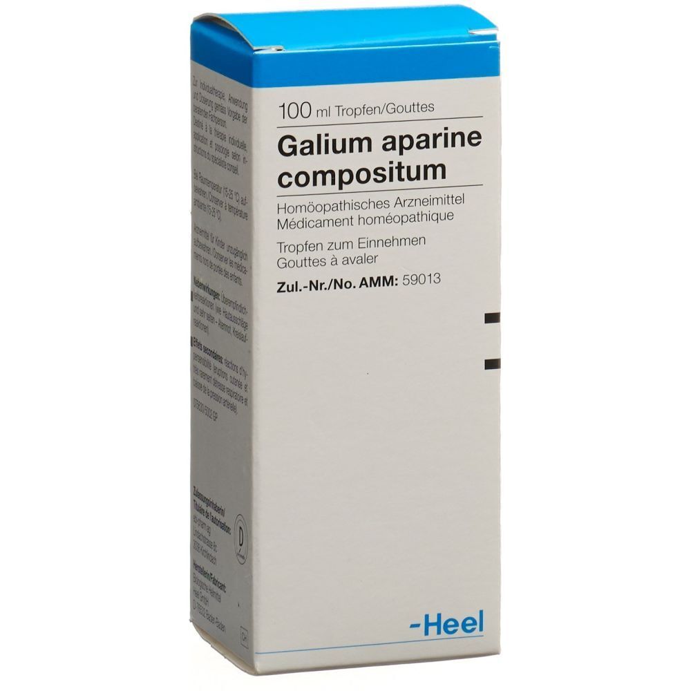 GALIUM APARINE COMP Heel Tropfen Fl 100 ml