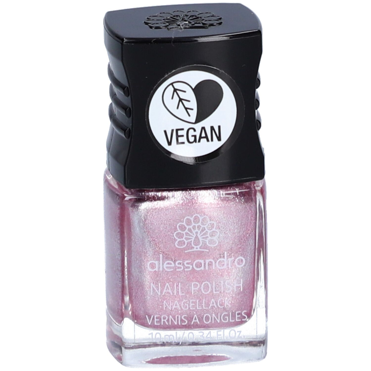 ALESSAN Nagellack ohne Verp 86 Dolly's 10 ml