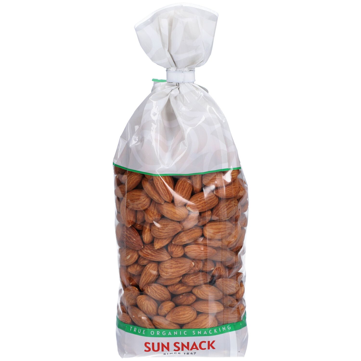 ORGANIC SUN SNACK Braune Bio-Mandeln