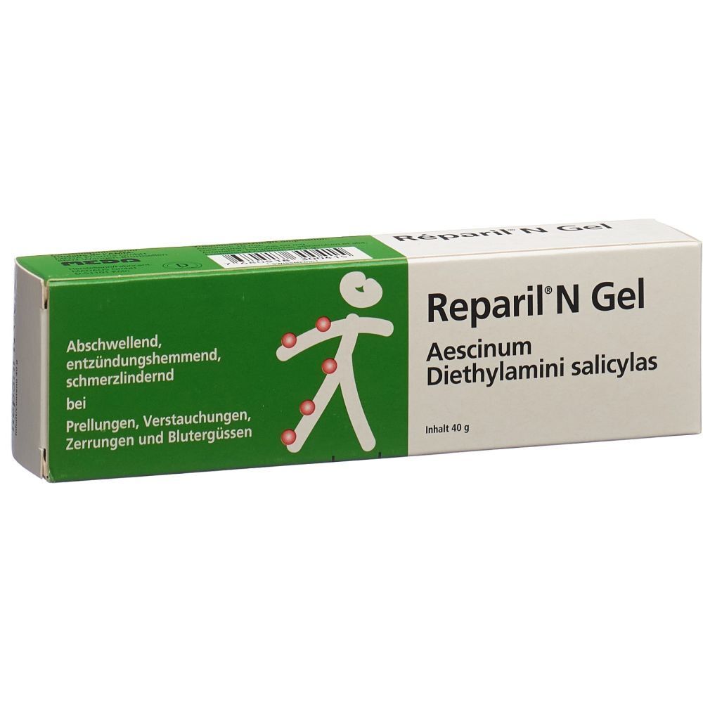 REPARIL N Gel Tb 40 g