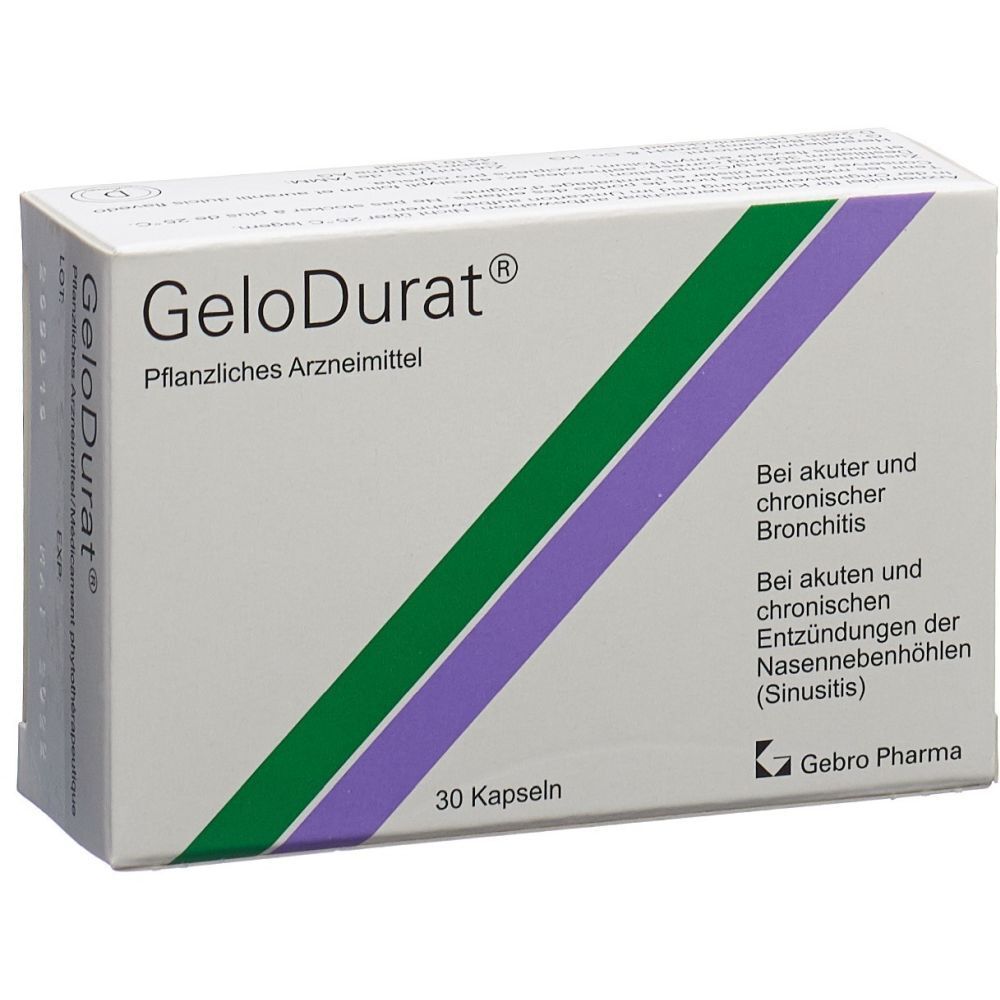 GELODURAT Weichkaps 30 Stk