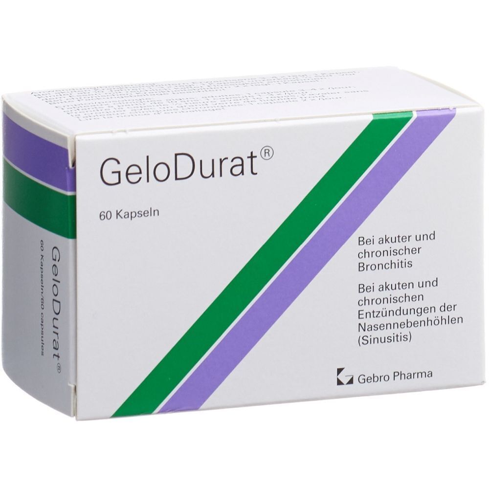 GELODURAT Weichkaps 60 Stk