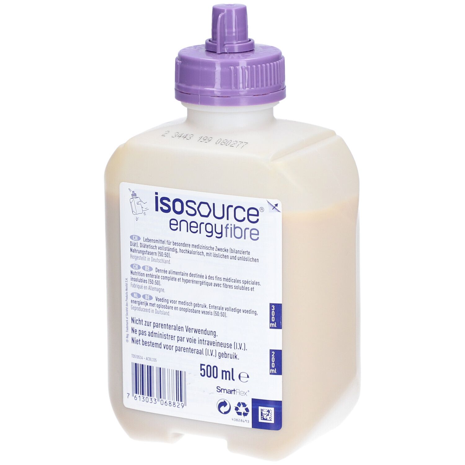 NESTLE Isosource® Energy Fibre Neutre