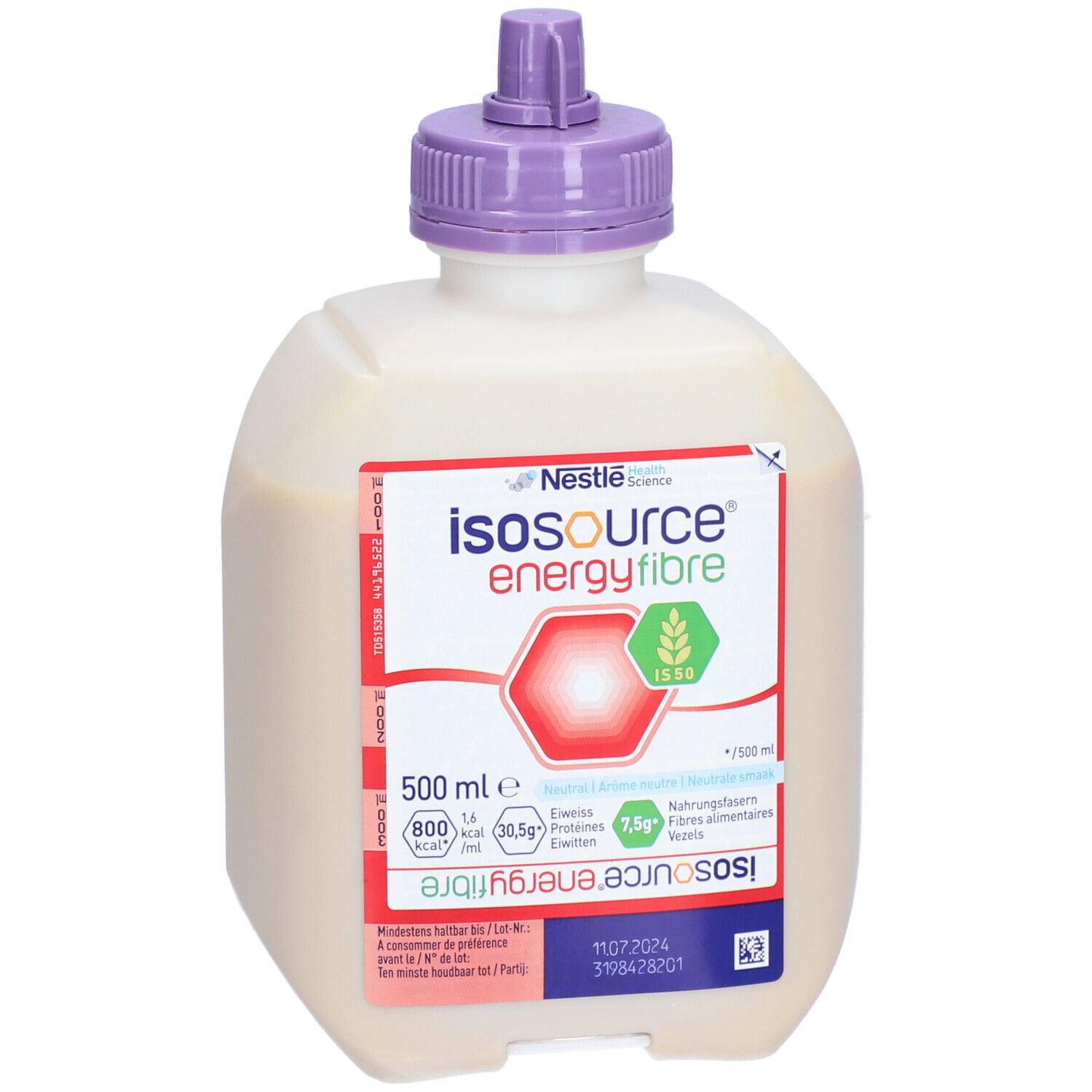 NESTLE Isosource® Energy Fibre Neutre