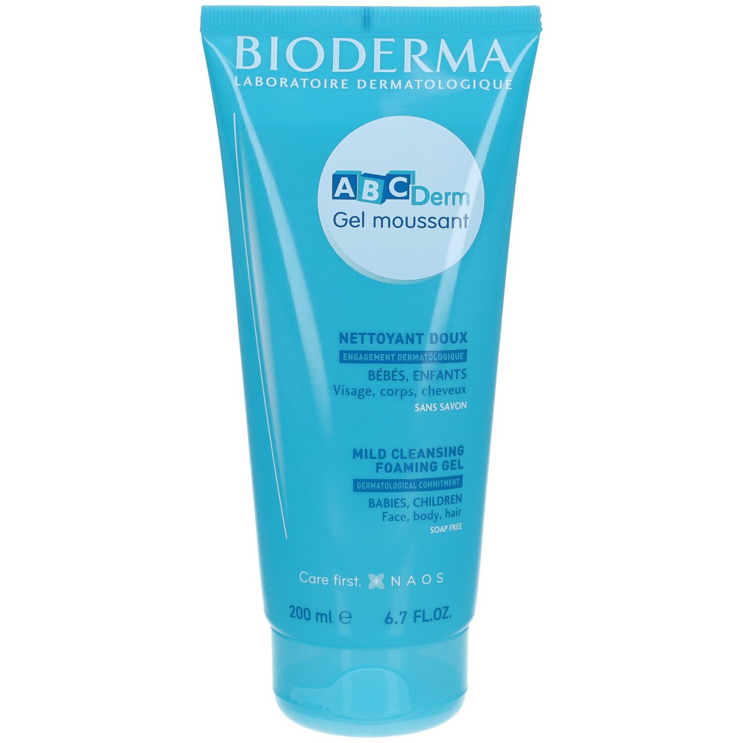 Bioderma ABCDerm Moussant