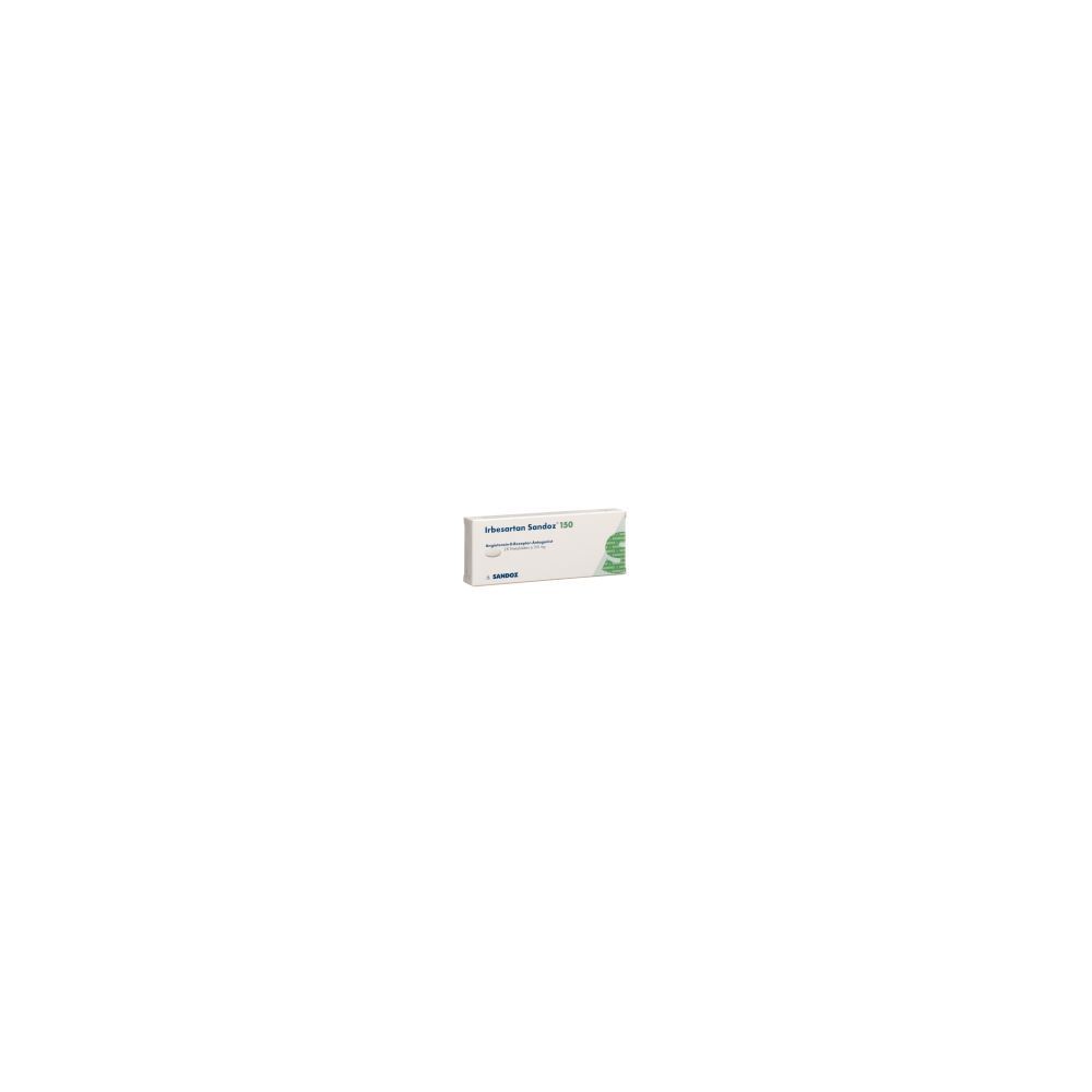 IRBESARTAN Sandoz Filmtabl 150 mg 28 Stk