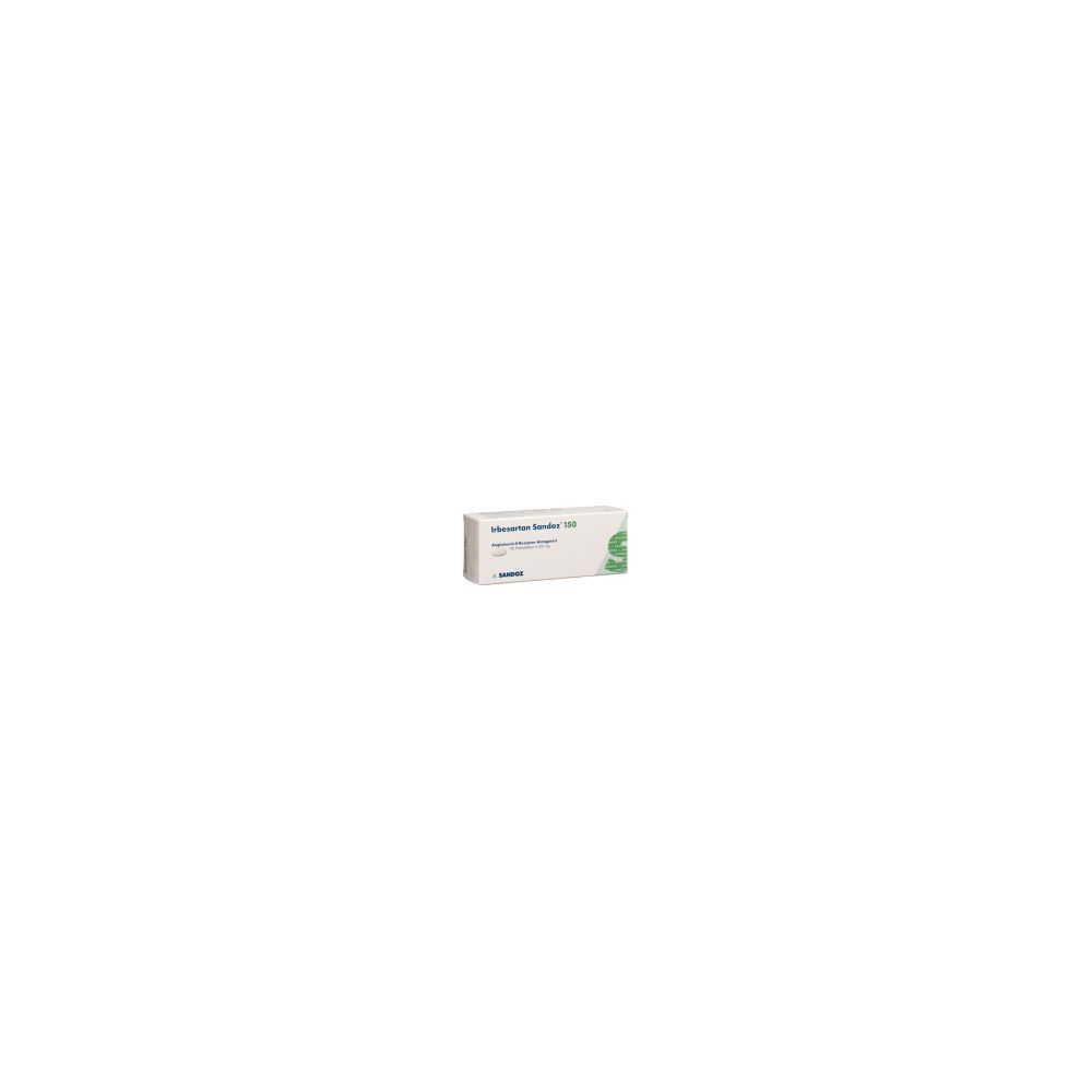 IRBESARTAN Sandoz Filmtabl 150 mg 98 Stk