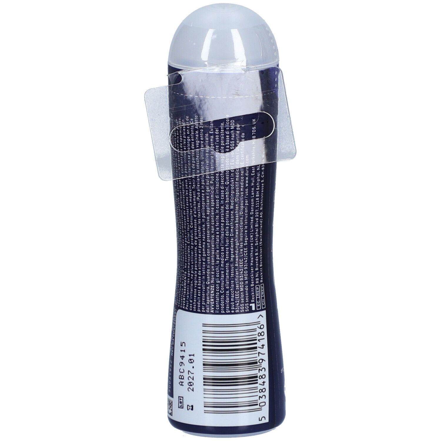 durex® Play Perfect Glide Gel