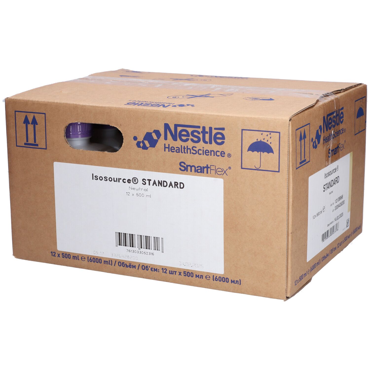 NESTLE Isosource® Standard Neutre