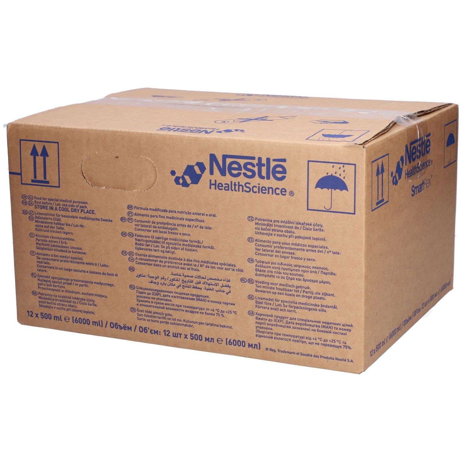 NESTLE Isosource® Standard Neutre