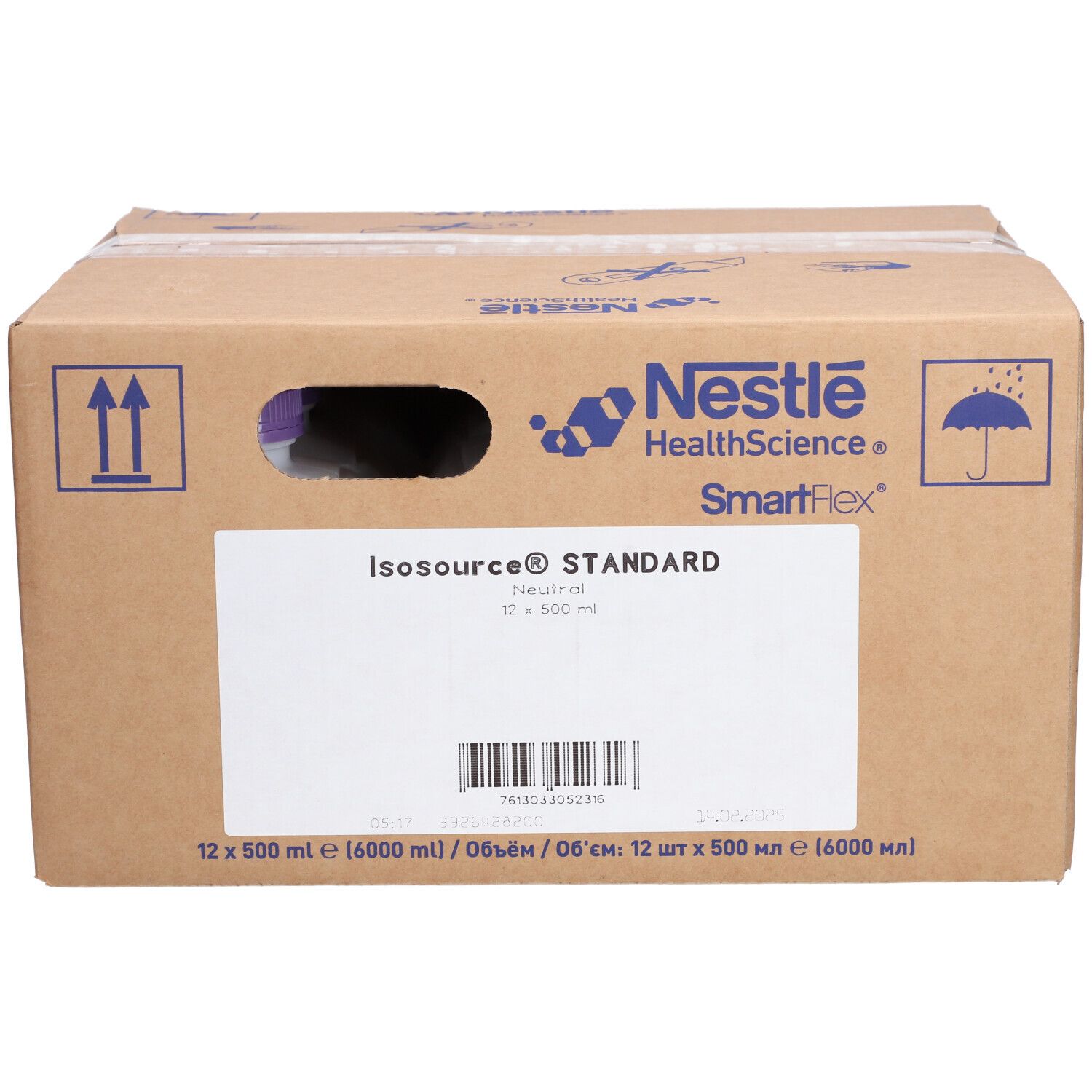 NESTLE Isosource® Standard Neutre