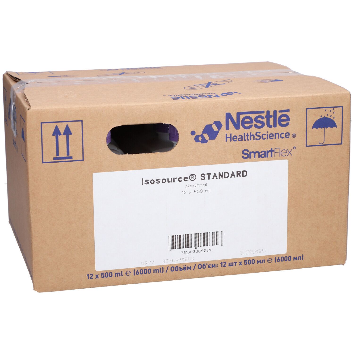 NESTLE Isosource® Standard Neutre