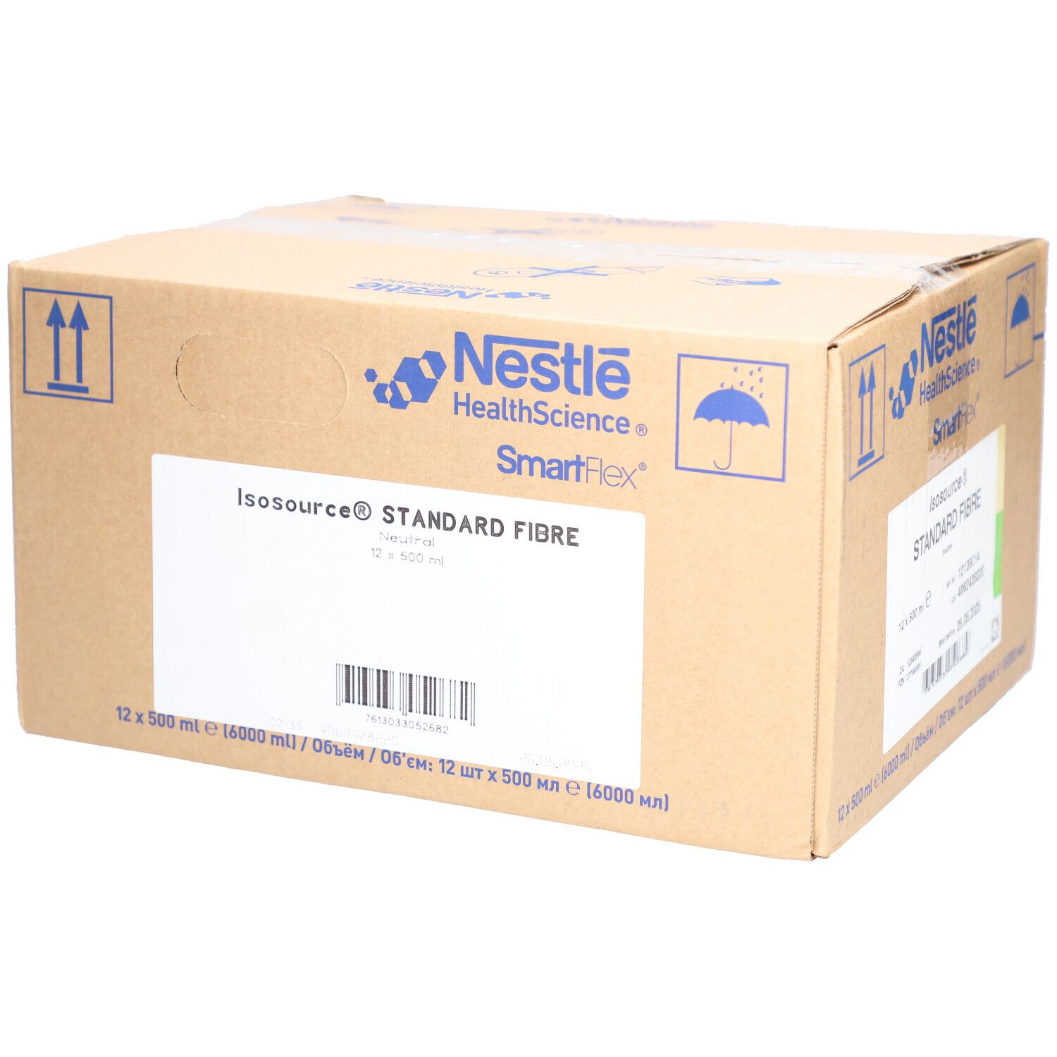 ISOSOURCE Standard Fibre Neutre