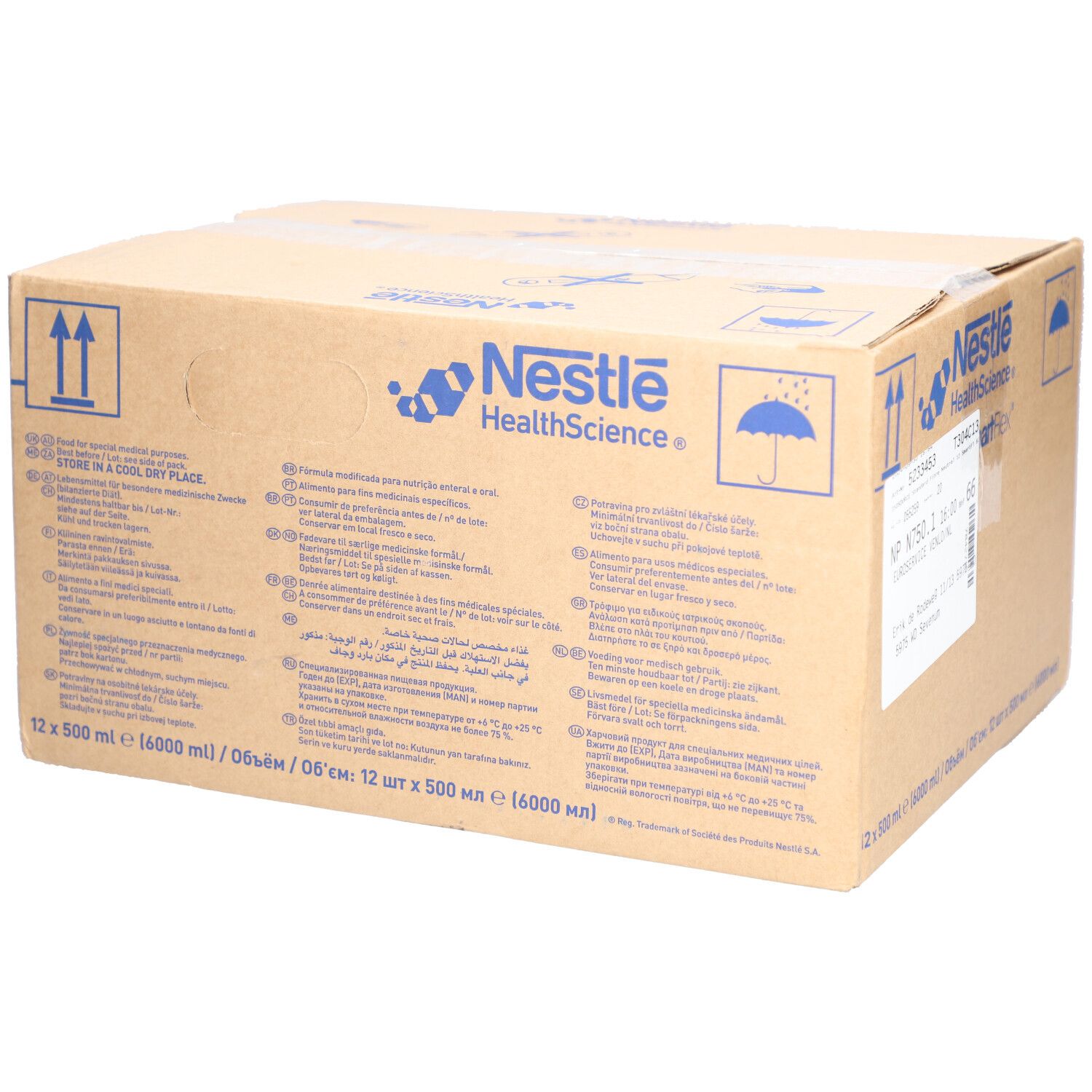 ISOSOURCE Standard Fibre Neutre