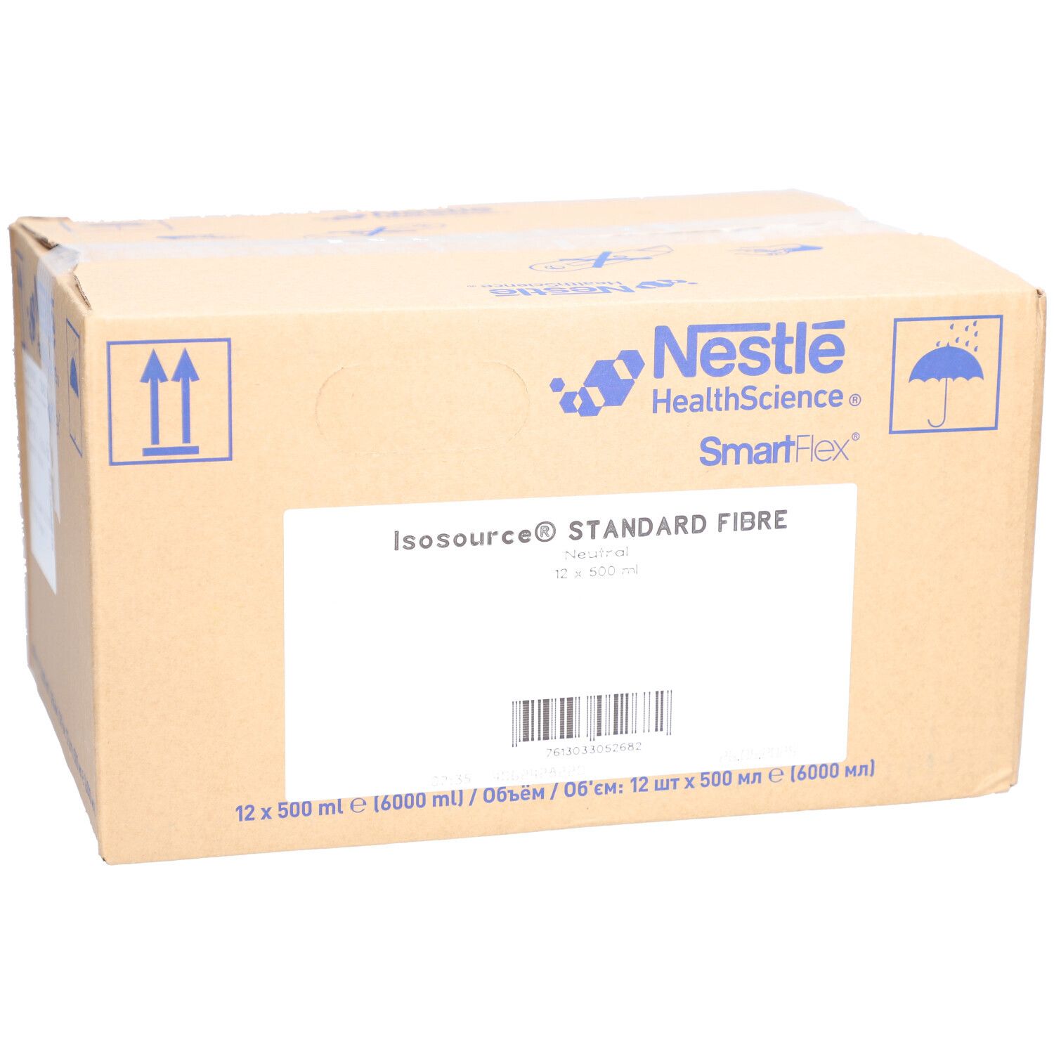 ISOSOURCE Standard Fibre Neutre
