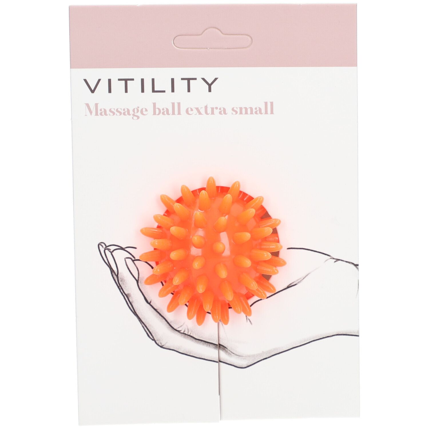 VITILITY Massageball 6cm