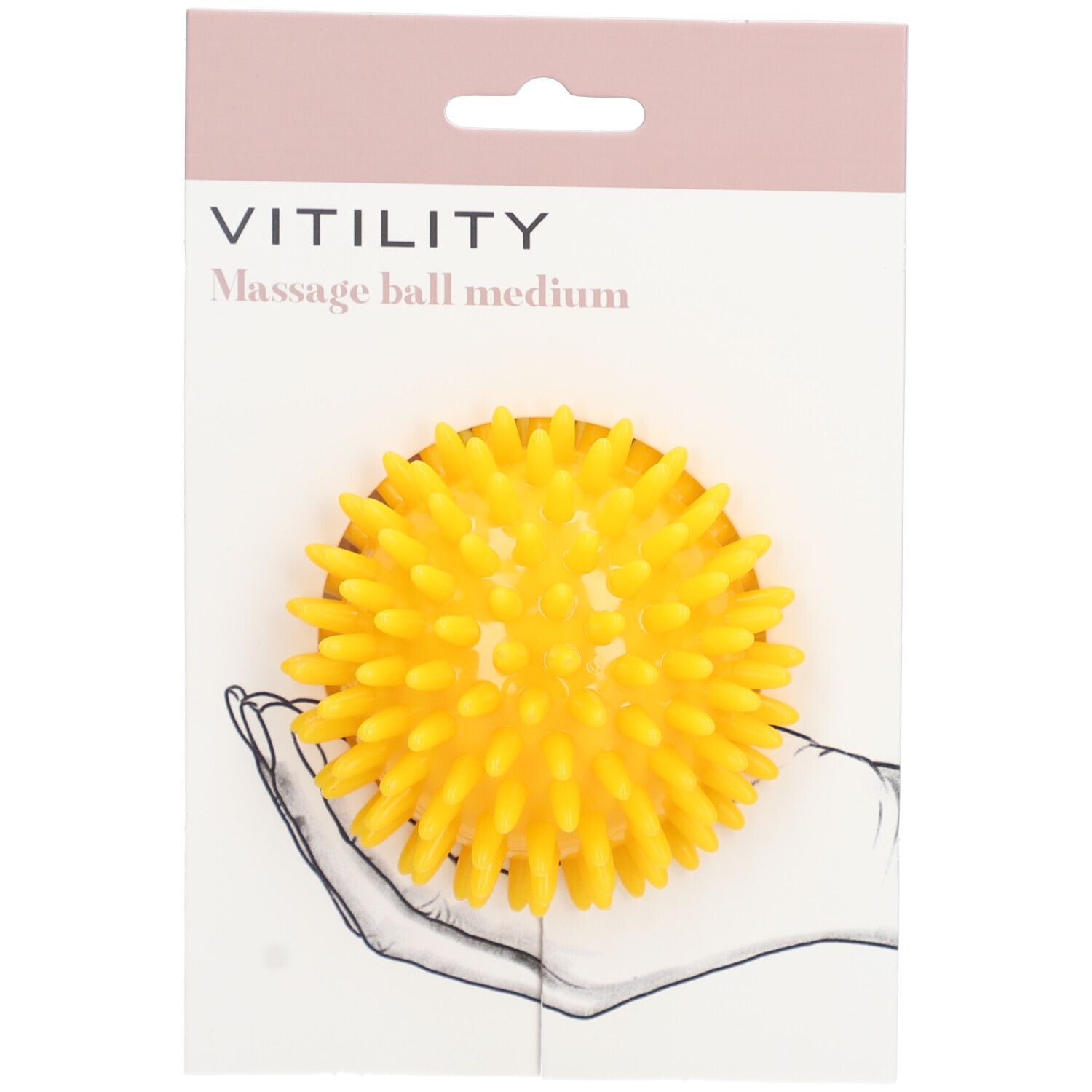 VITILITY Massageball 8cm