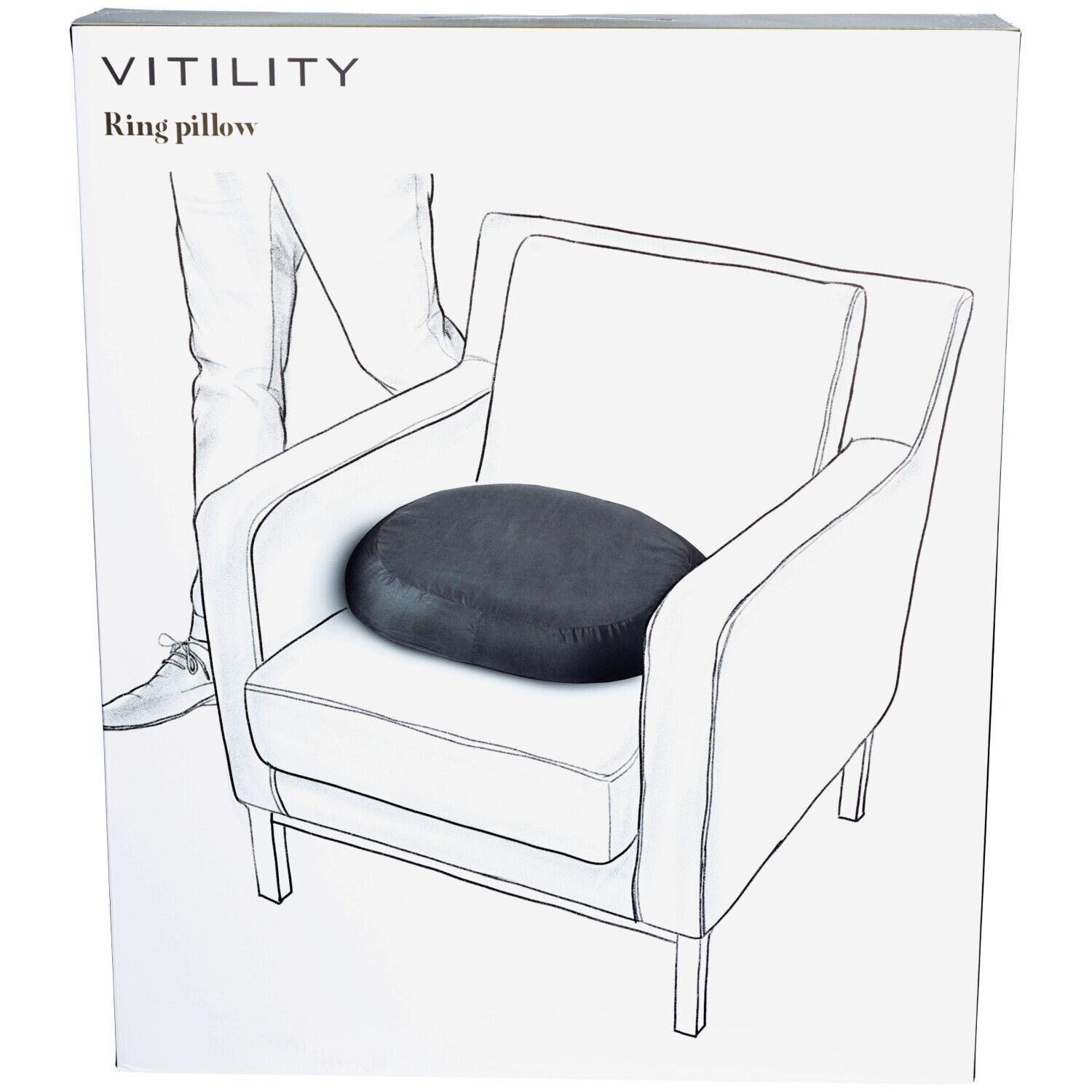 Vitility Ringkissen