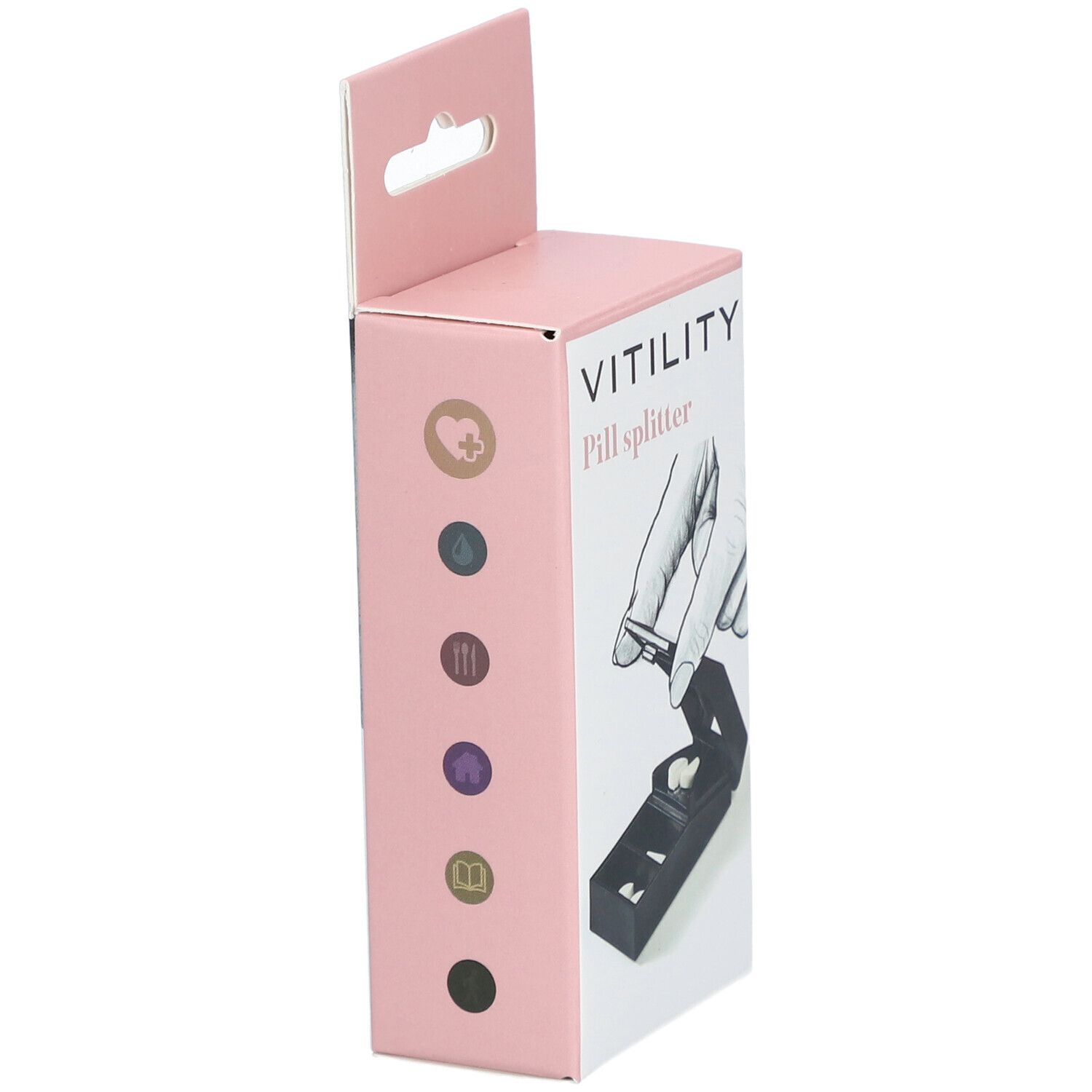 VITILITY Tablettenteiler