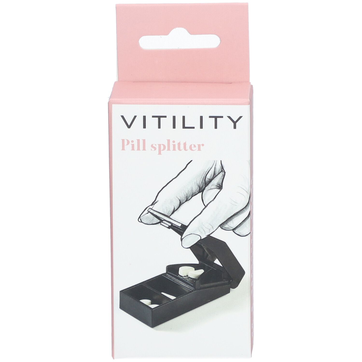VITILITY Tablettenteiler