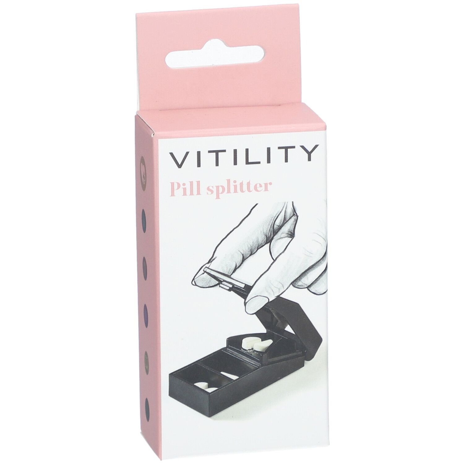 VITILITY Tablettenteiler
