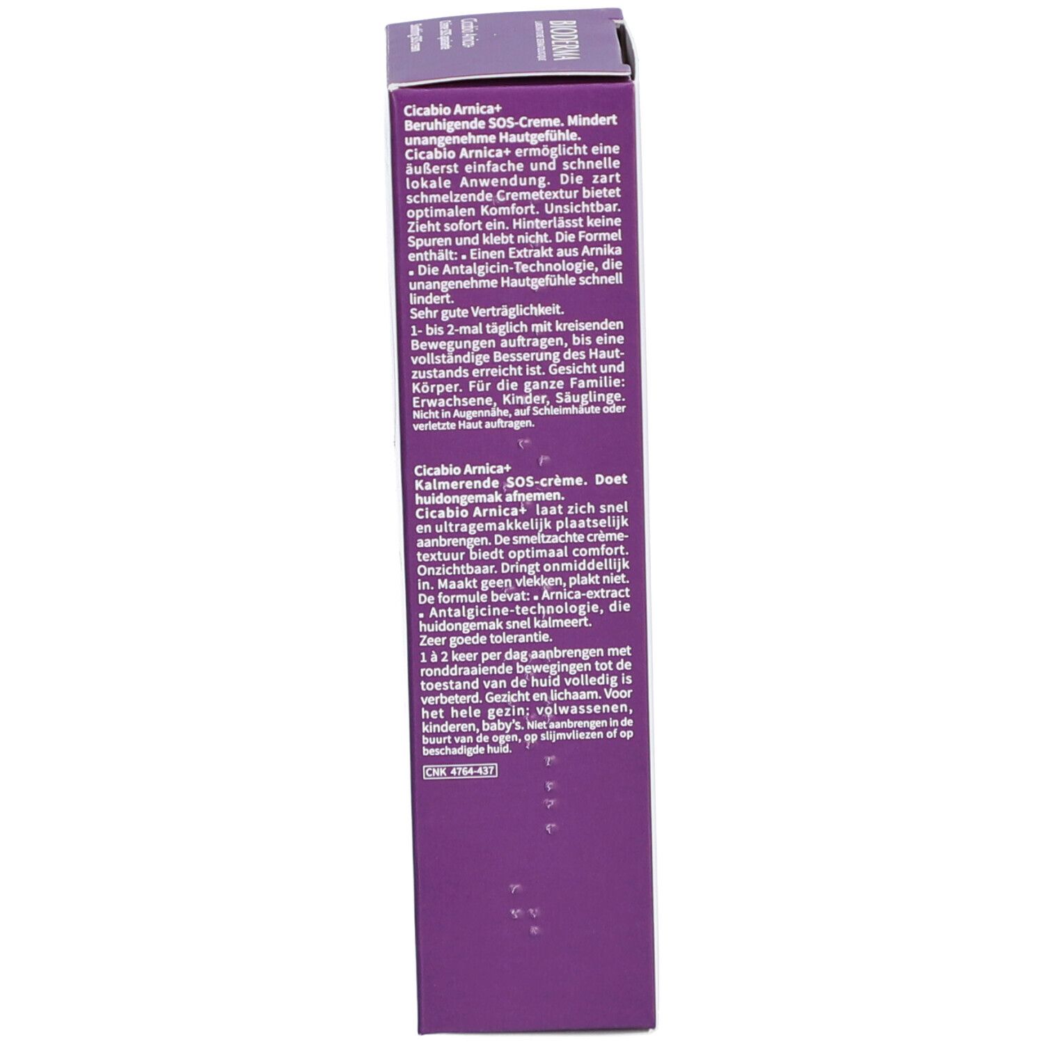 Bioderma Cicabio Arnica+