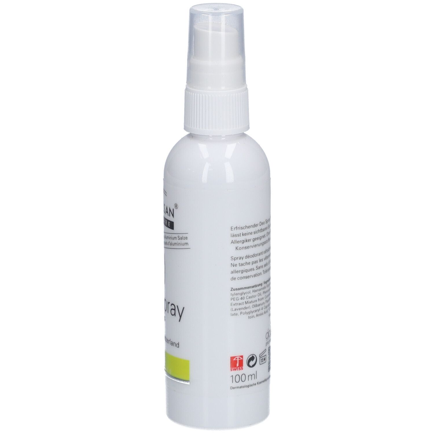 Romulsan® Diacosa Deo Spray peaux sensibles