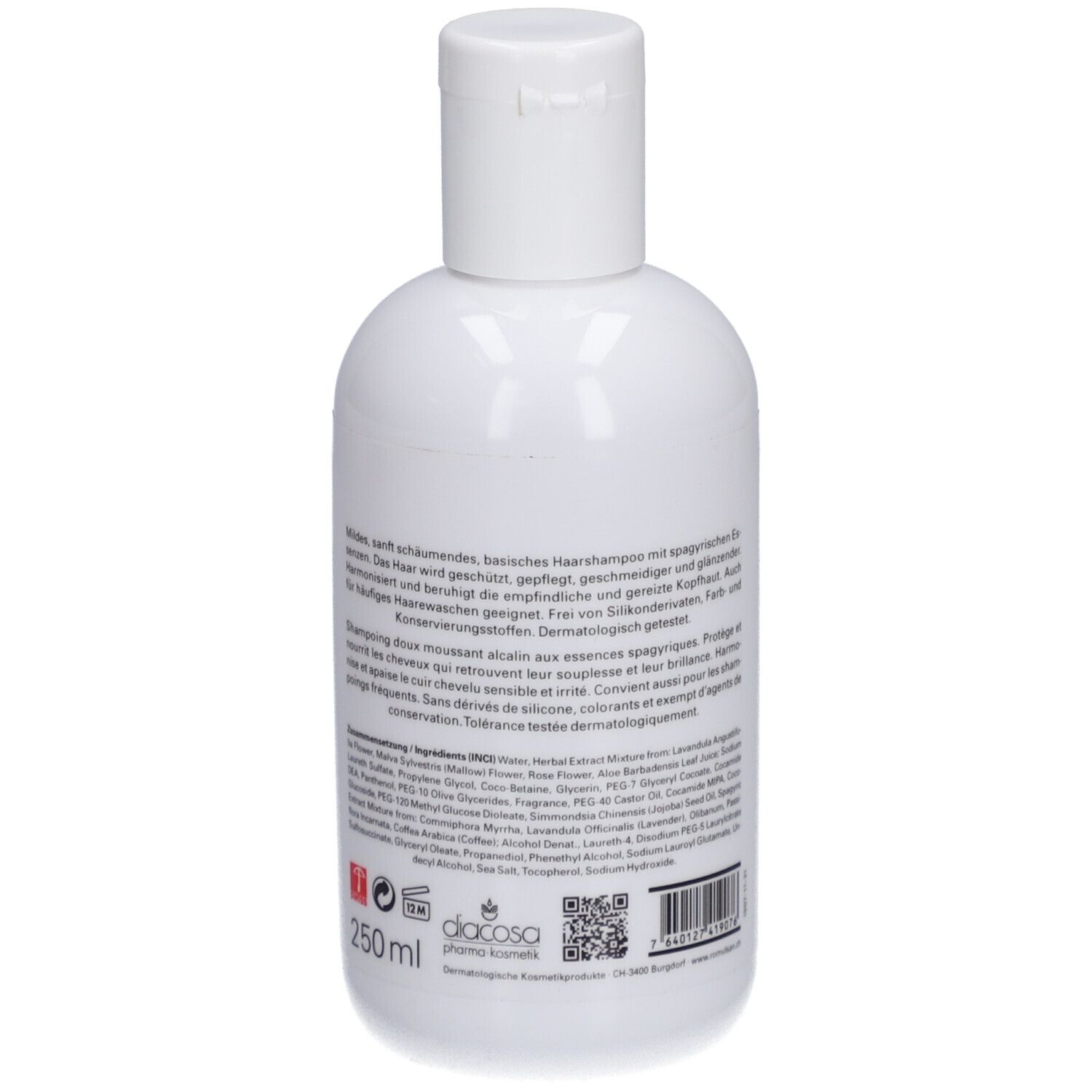 Romulsan® Diacosa Shampoo Sensitiv
