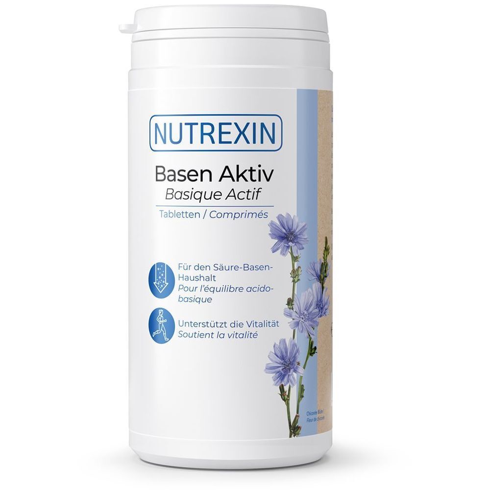 NUTREXIN Basen-Aktiv