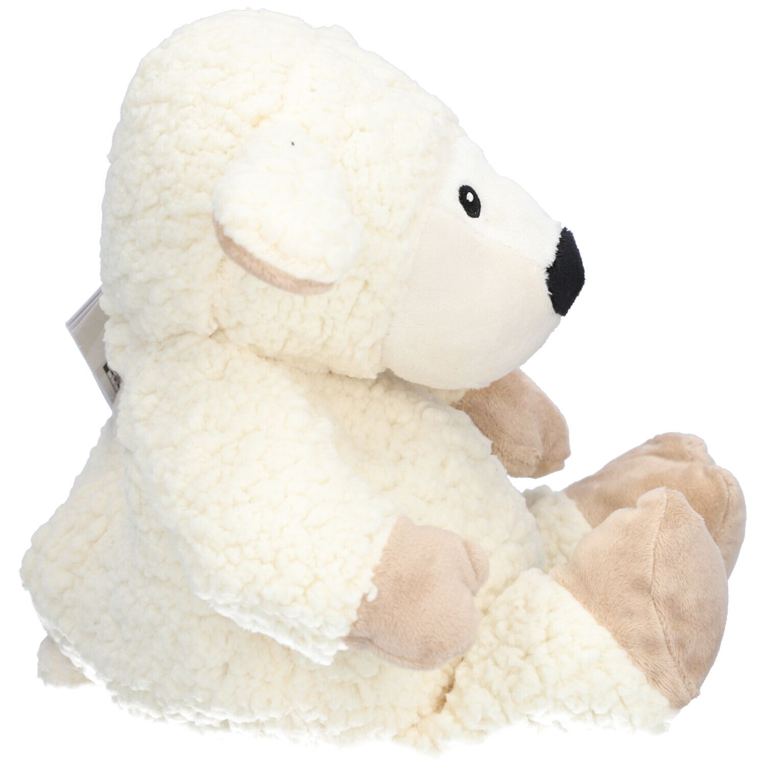 WARMIES Wärmendes Plüschtier Sherpa-Schaf