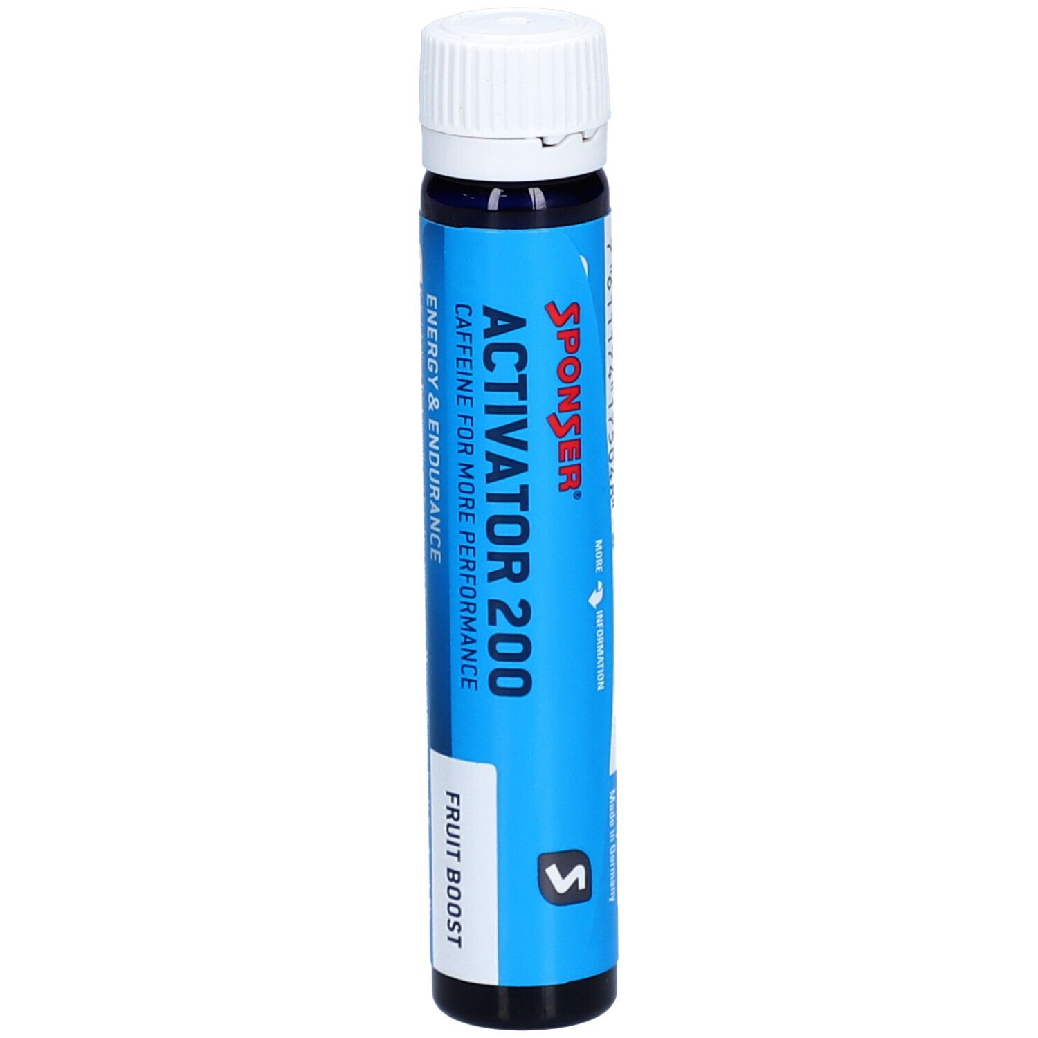 SPONSER Activator 200 energy Amp 25 ml