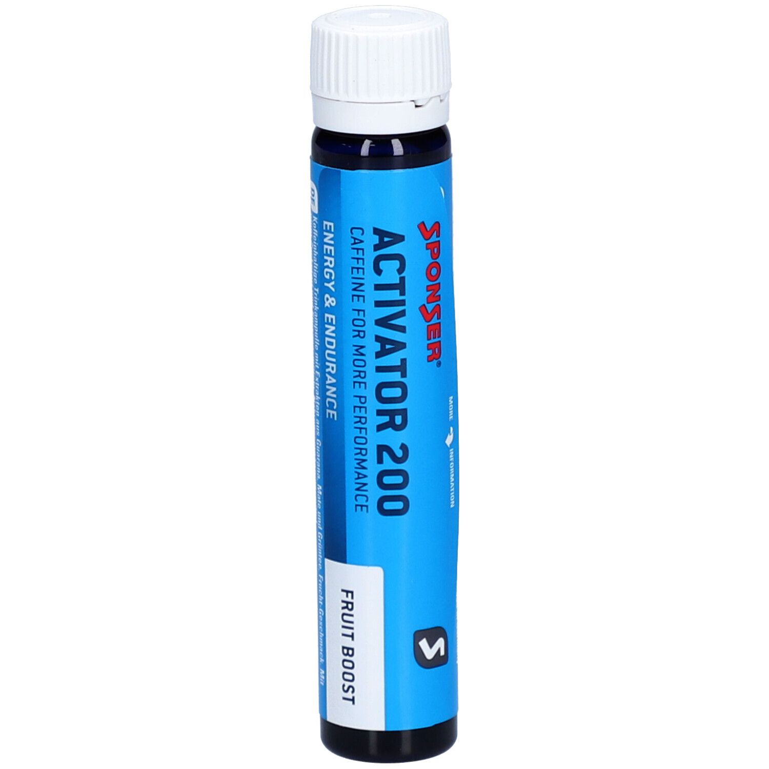 SPONSER Activator 200 energy Amp 25 ml