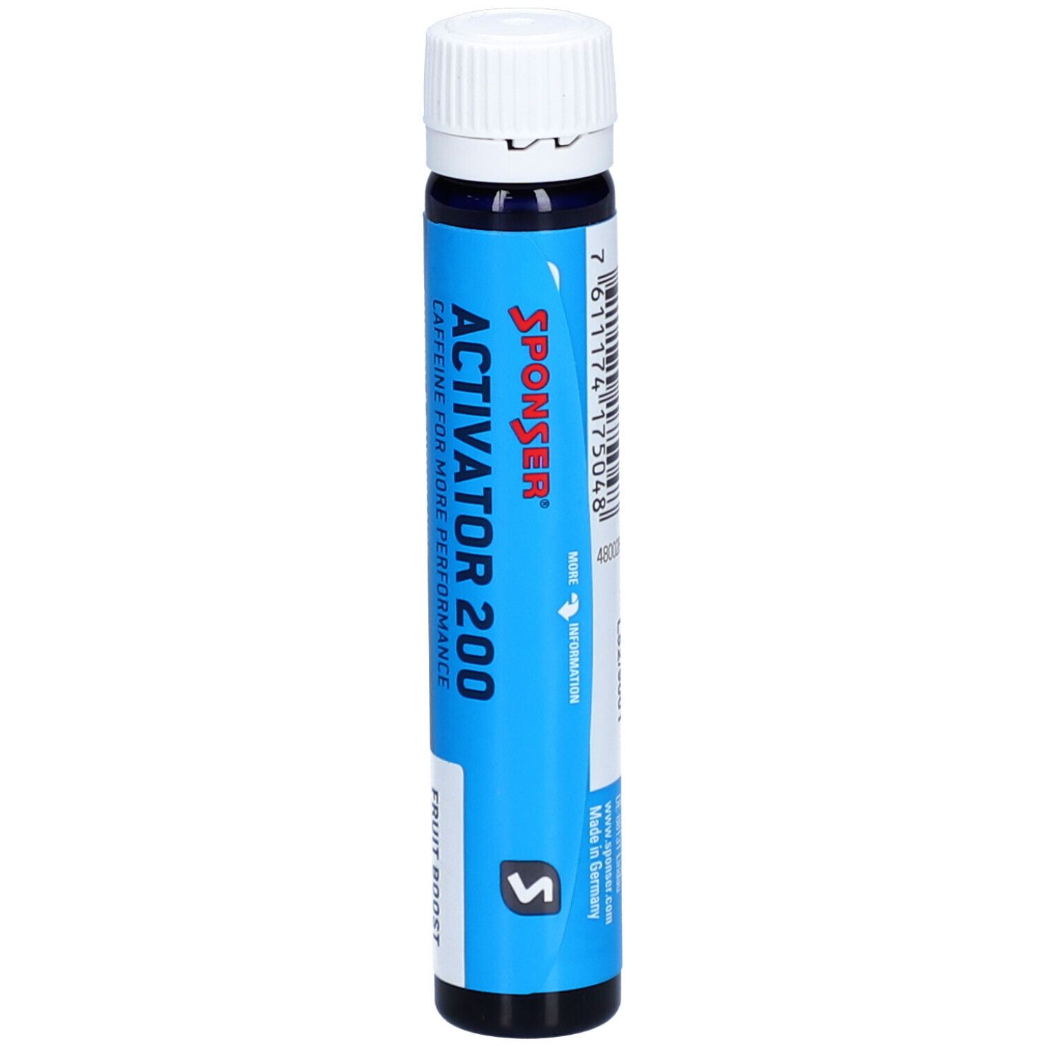 SPONSER Activator 200 energy Amp 25 ml