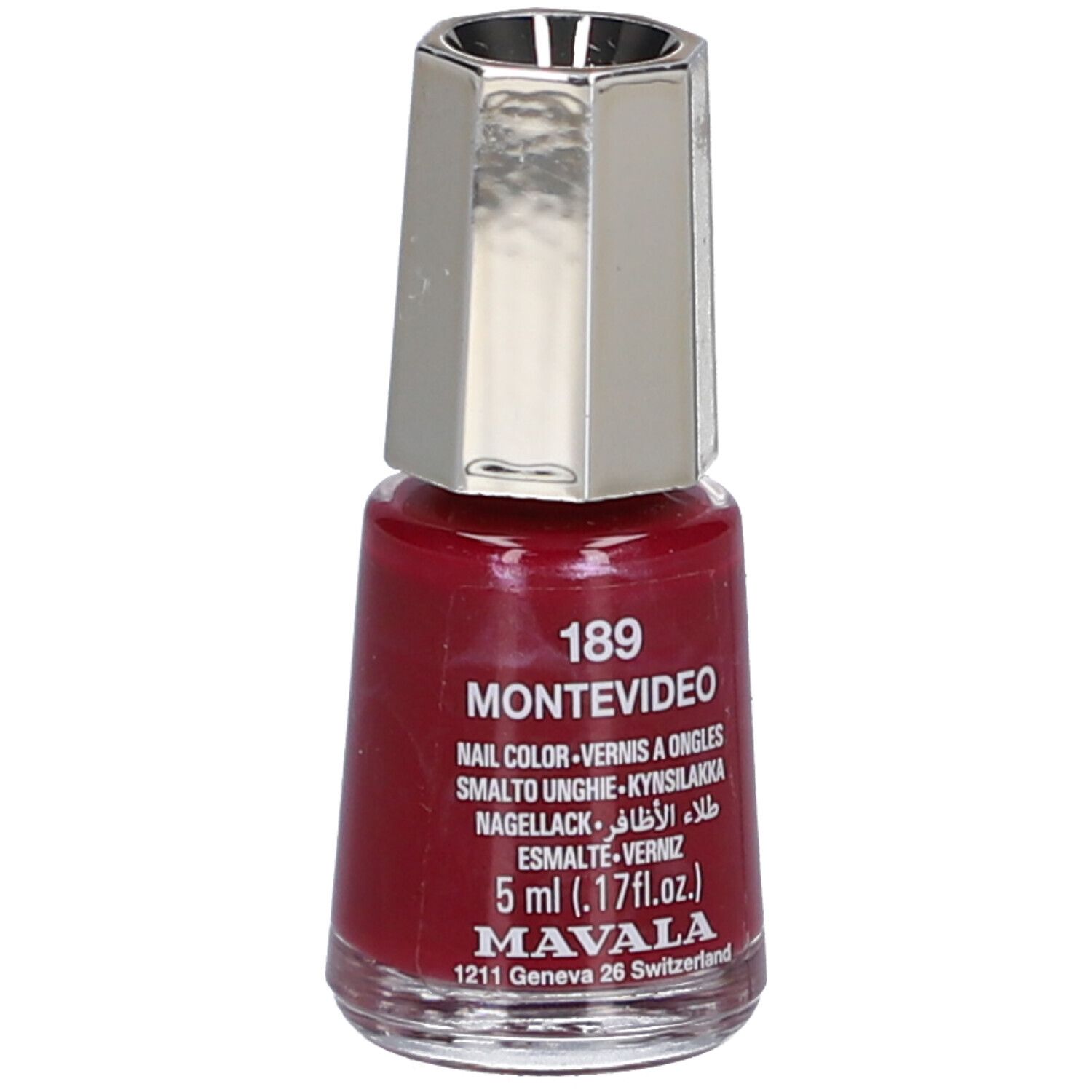MAVALA Mini Color Vernis à ongles 82 Samara