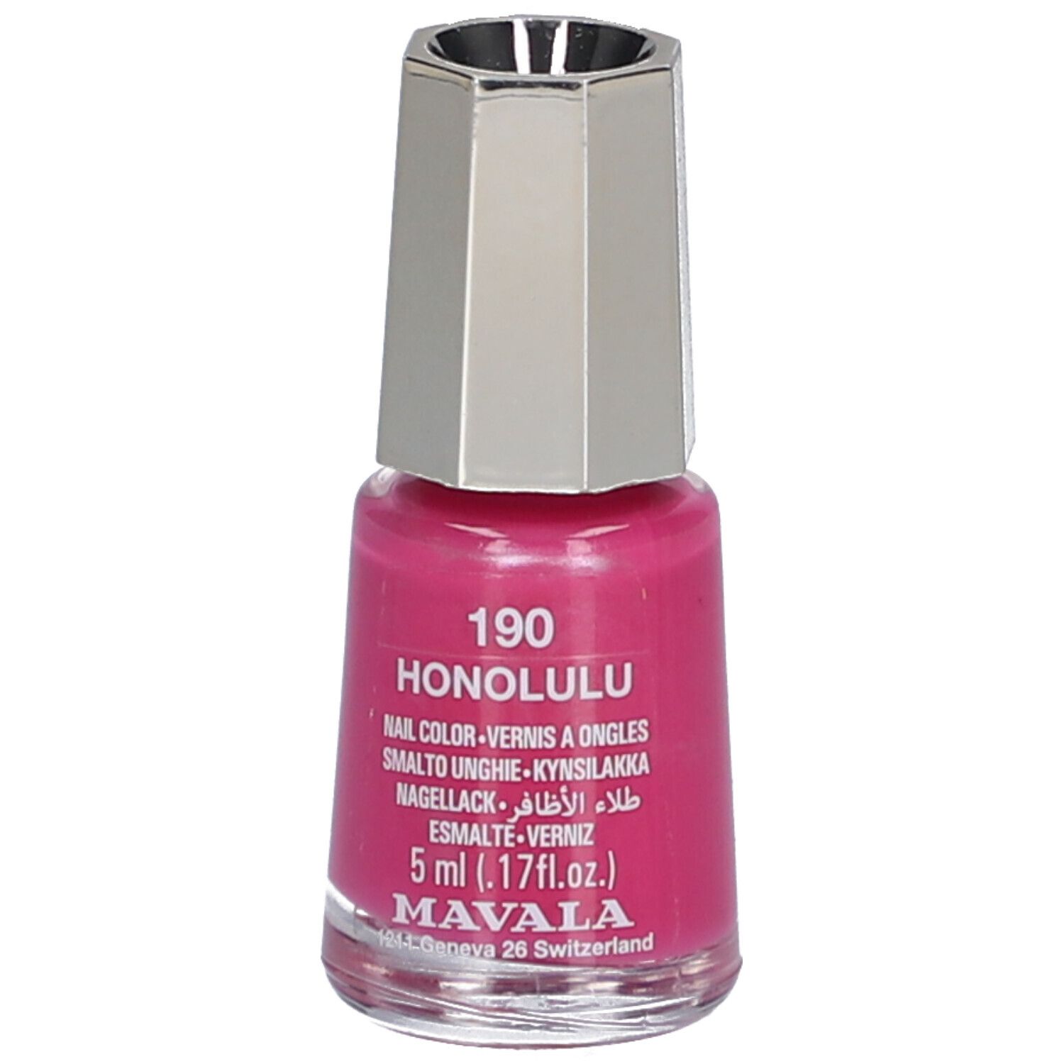 MAVALA Mini Color Vernis à ongles 85 Chicago