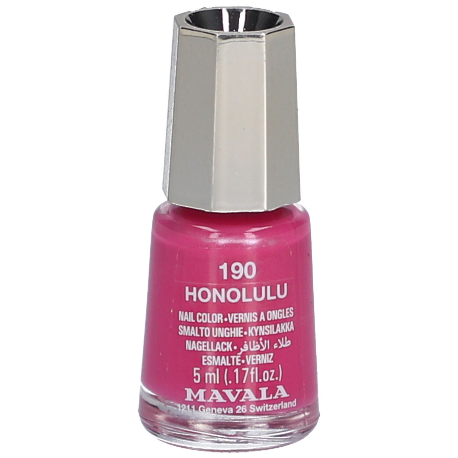 MAVALA Mini Color Vernis à ongles 85 Chicago