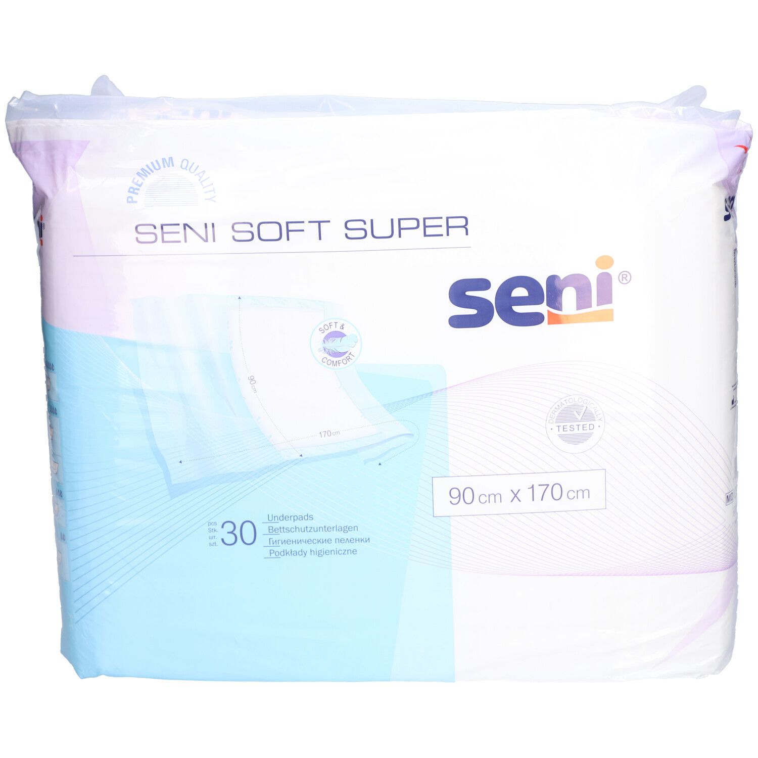 Seni Soft Super (Seni Soft)
