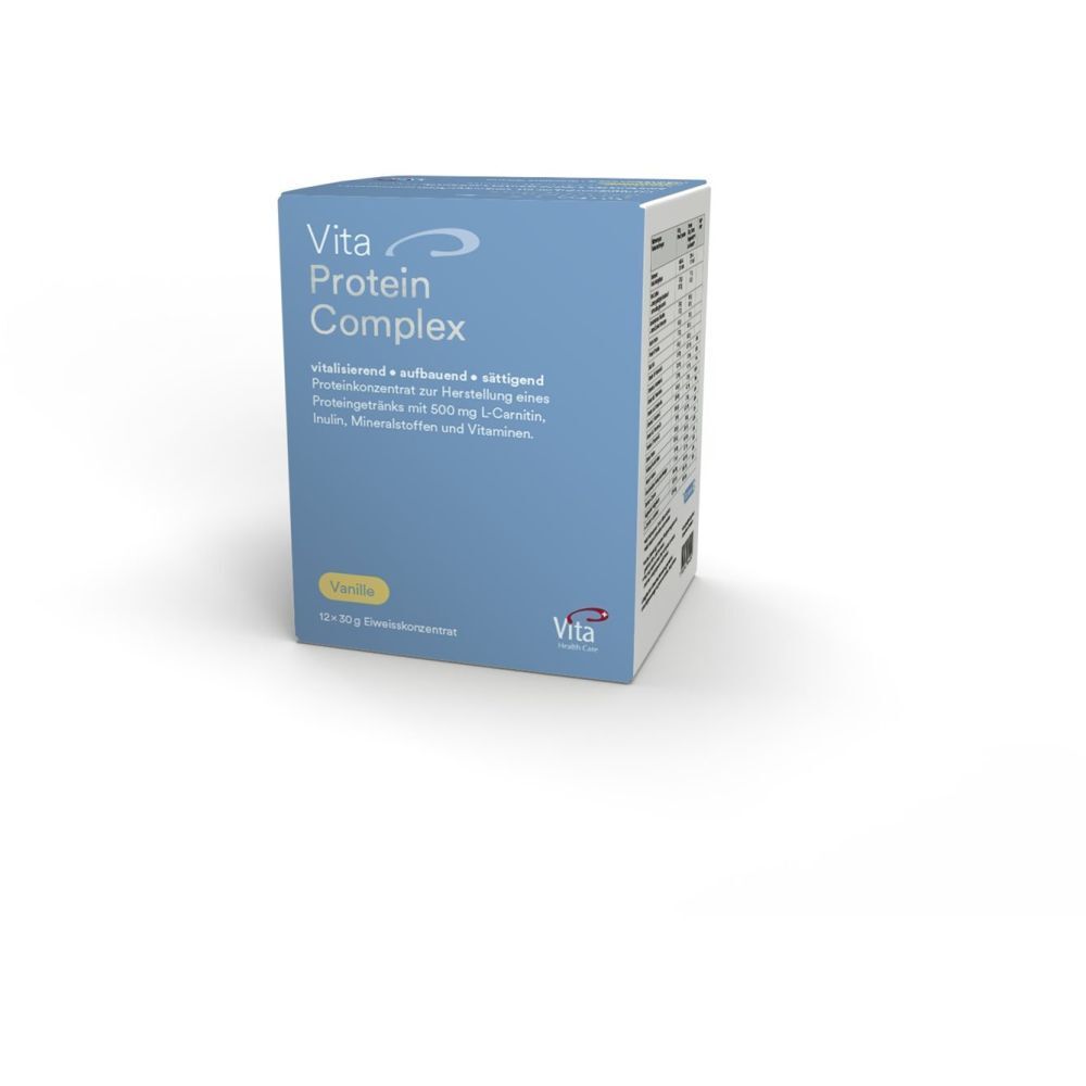 vita protein complex® Vanille