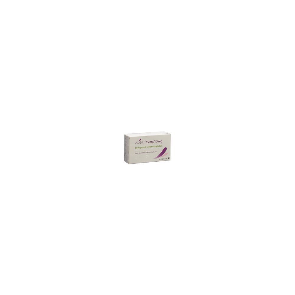 ZOELY Filmtabl 3 x 28 Stk