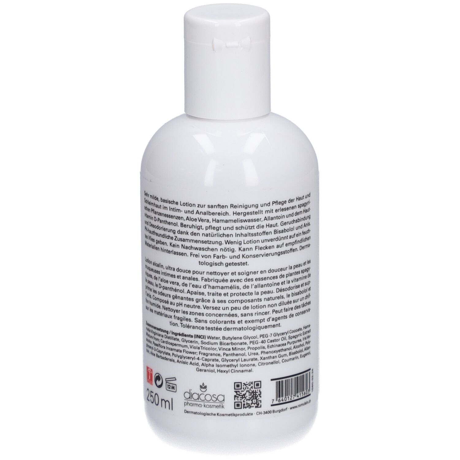 ROMULSIN® CARE Lotion hygiénique Violette