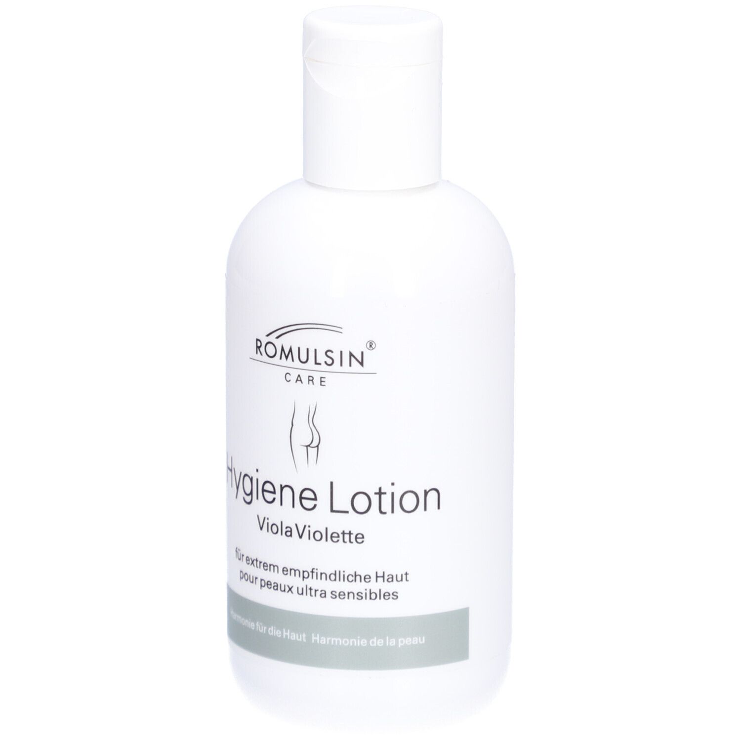 ROMULSIN® CARE Lotion hygiénique Violette