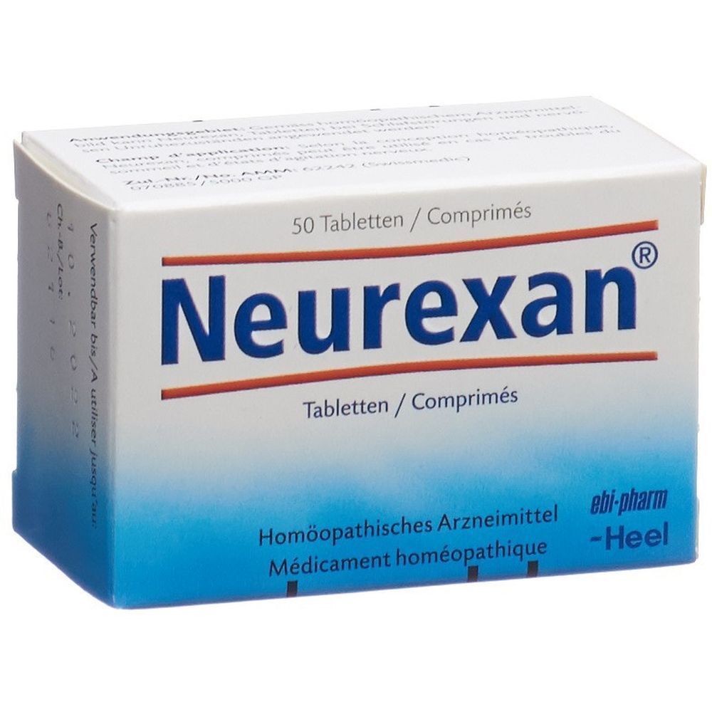 NEUREXAN Tabl 50 Stk