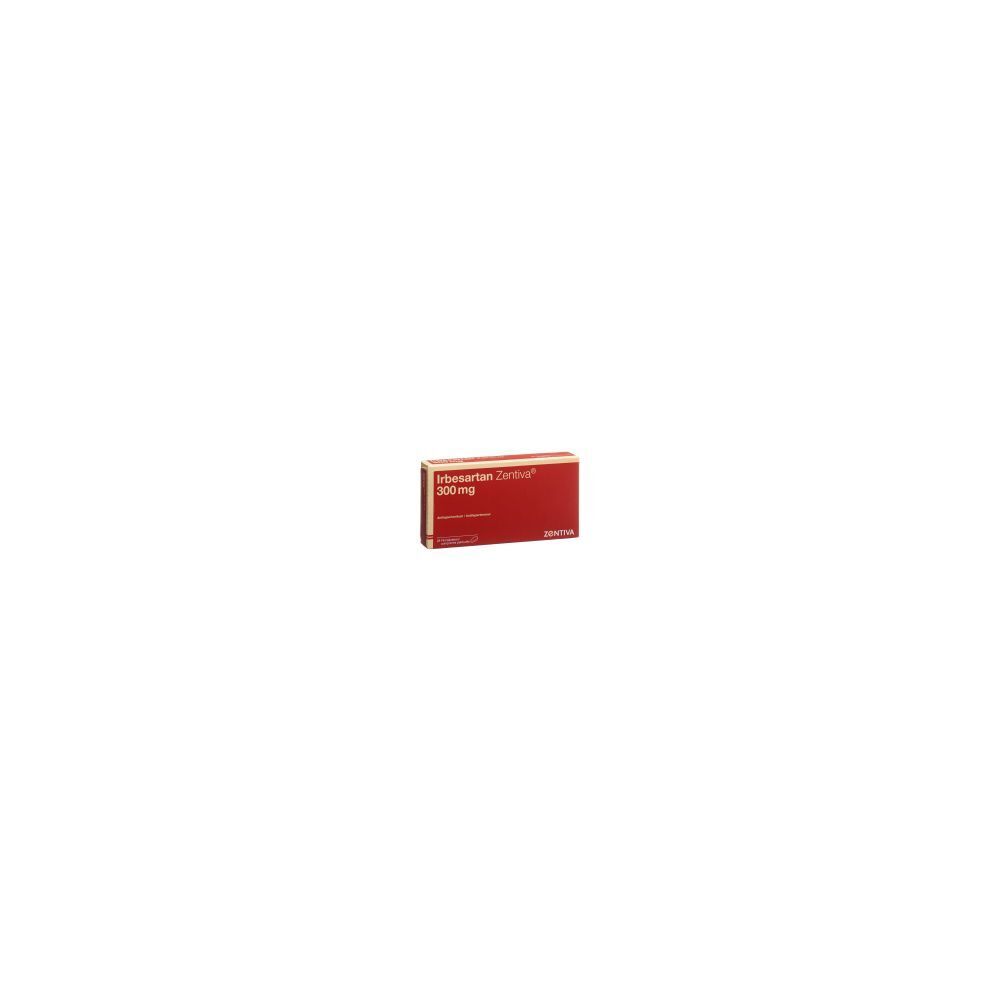 IRBESARTAN Zentiva Filmtabl 300 mg 28 Stk
