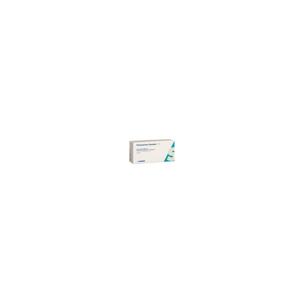 TELMISARTAN Sandoz Tabl 40 mg 98 Stk