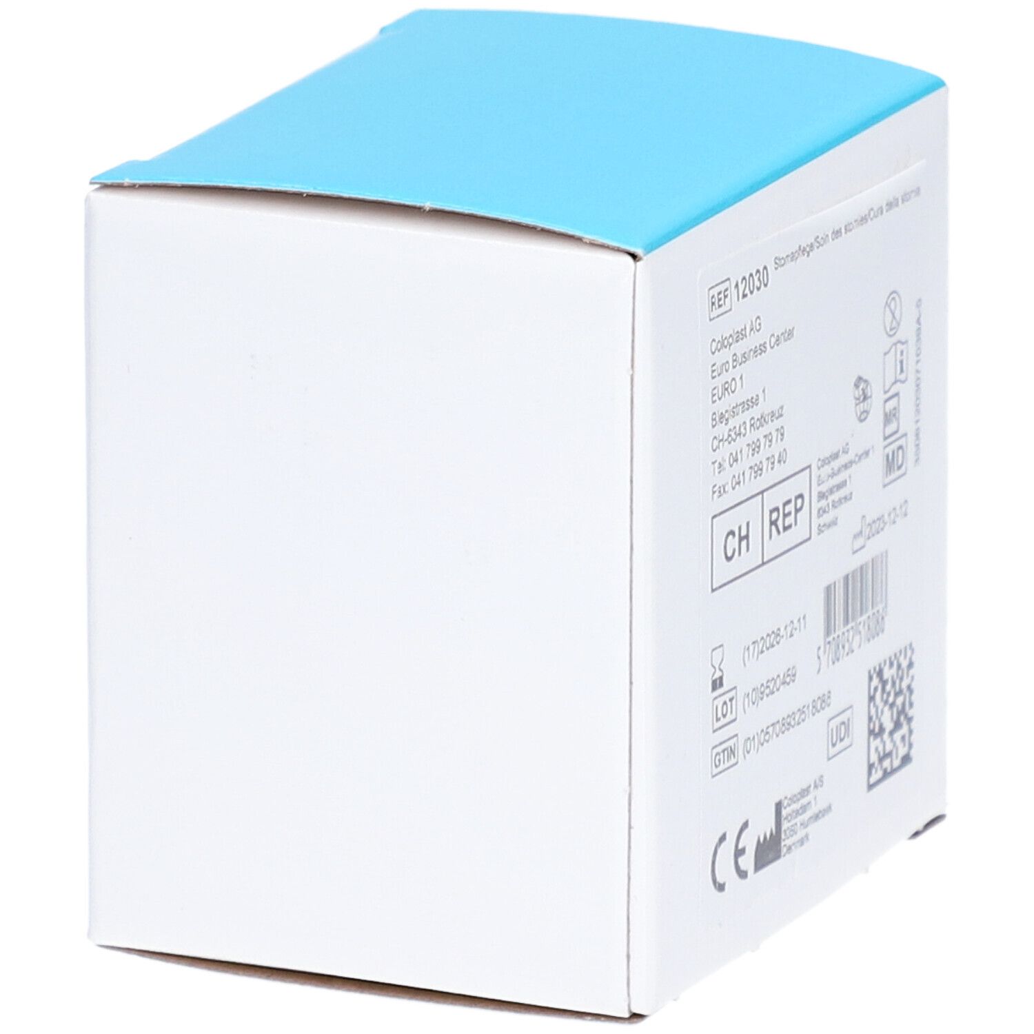 COLOPLAST Modellierbarer Ring 2.0 mm
