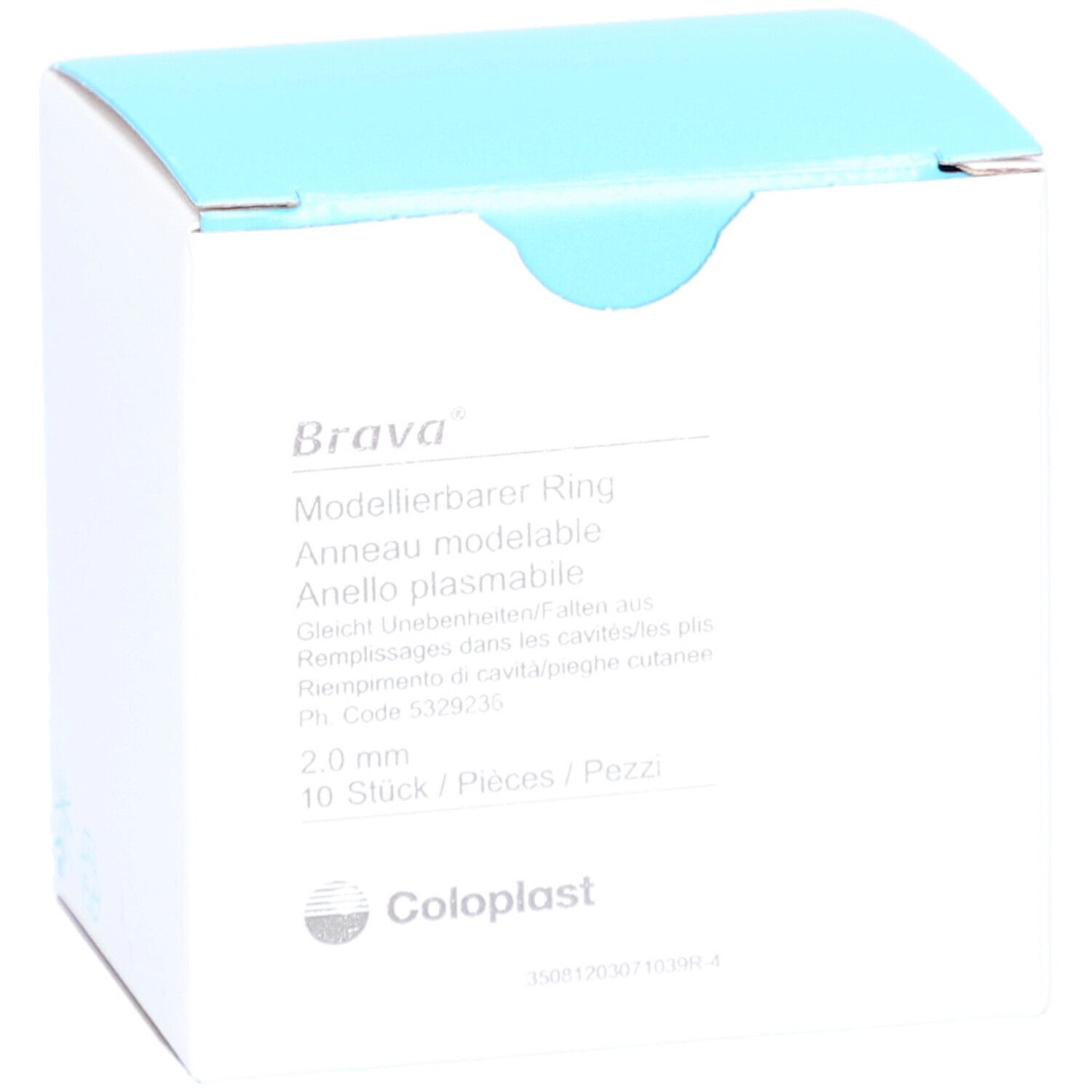 COLOPLAST Modellierbarer Ring 2.0 mm