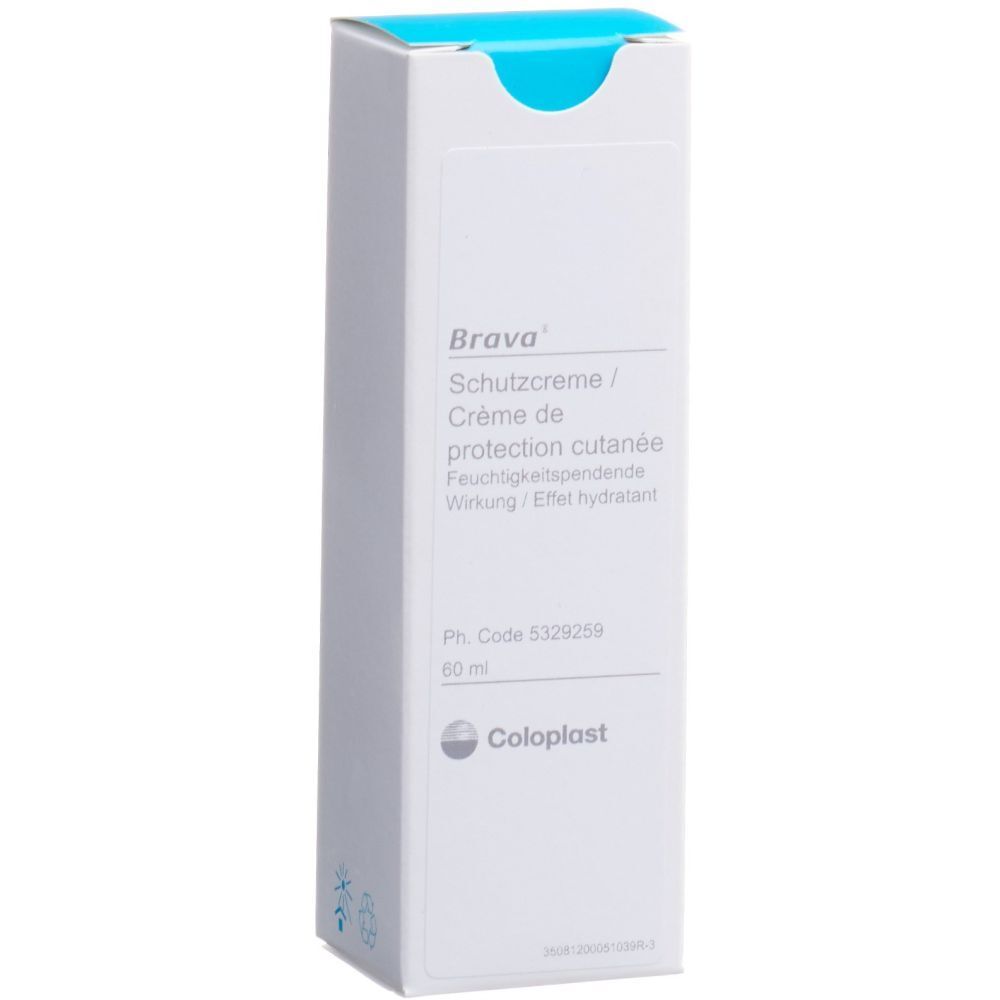 BRAVA Hautschutz Creme