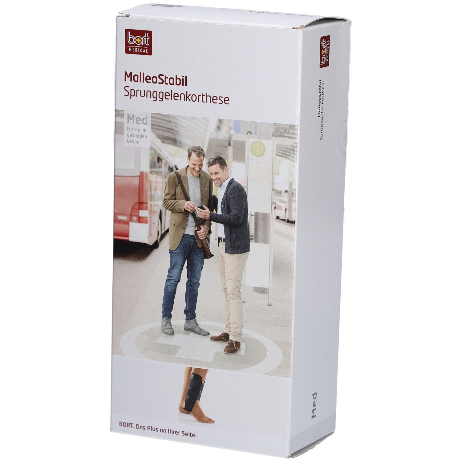 Bort MalleoStabil Air/Gel Sprunggelenkorthese Gr. 2
